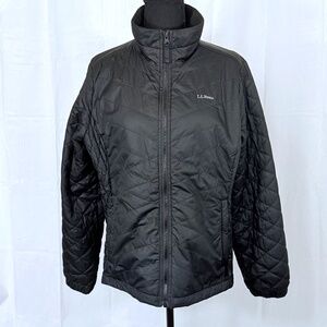 PREOWNED LL Bean Women's Quilted Coat
